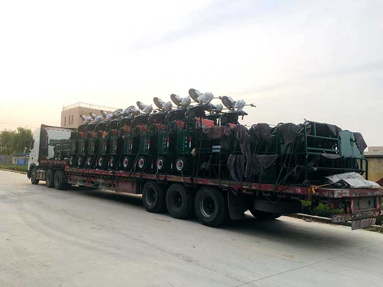 四桶分類垃圾車項(xiàng)目